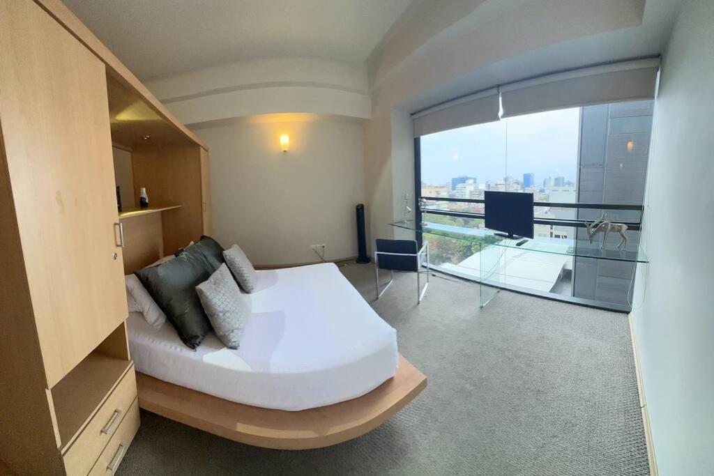 Great Cozy Loft Luxory Pool/ Gym/jacuzzi/roof Appartement Mexico