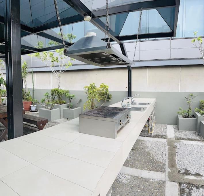 Appartement Great Cozy Loft Luxory Pool/ Gym/jacuzzi/roof *