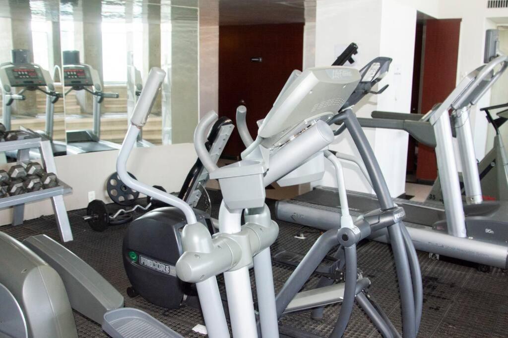 Great Cozy Loft Luxory Pool/ Gym/jacuzzi/roof Mexico
