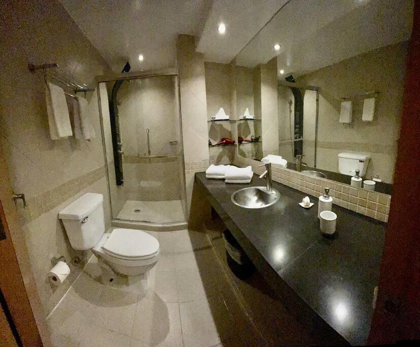 Great Cozy Loft Luxory Pool/ Gym/jacuzzi/roof Mexico