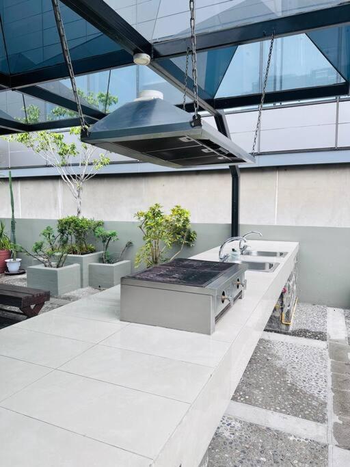 Appartement Great Cozy Loft Luxory Pool/ Gym/jacuzzi/roof Mexico